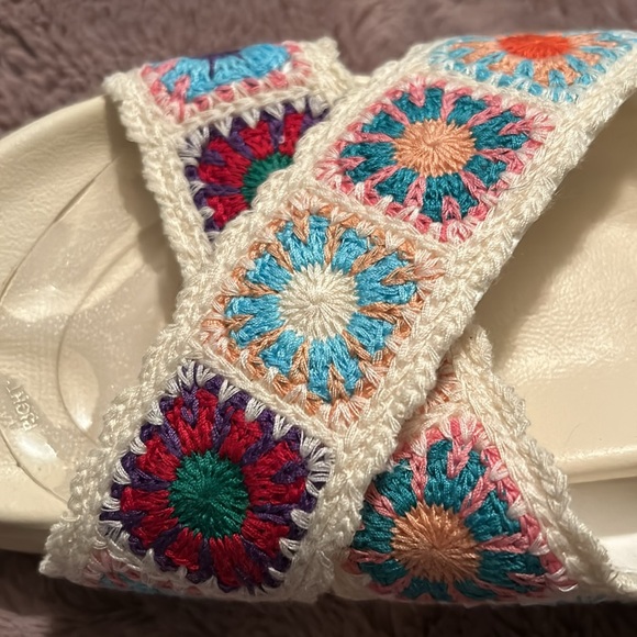 SHEIN Crochet sandal - Picture 4 of 4